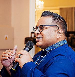 Profile photo for Milton Gengaya