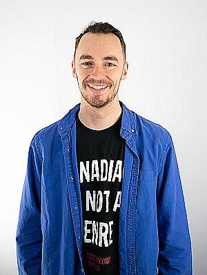 Profile photo for Justin Crouch