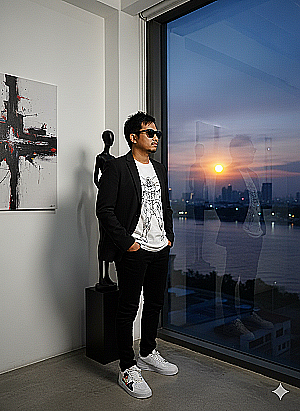 Profile photo for Peerapong Sutakan