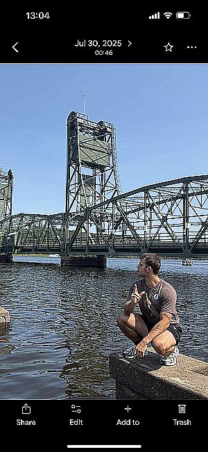 Profile photo for Silas Blackwood