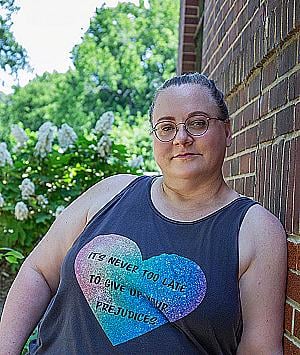 Profile photo for Alyx Morgan