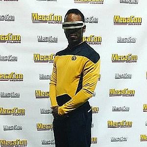 Profile photo for Rinaldo Stephens