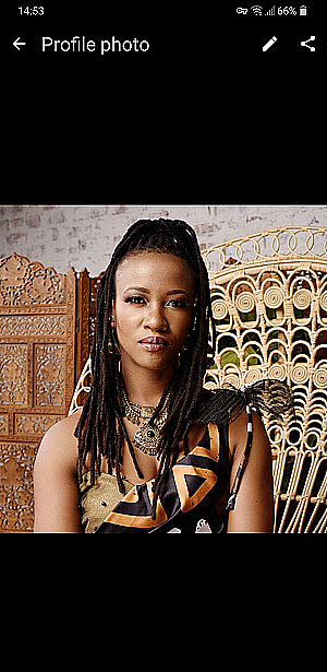 Profile photo for Naledi Marincowitz