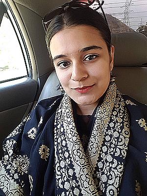 Profile photo for Seenum Zaidi
