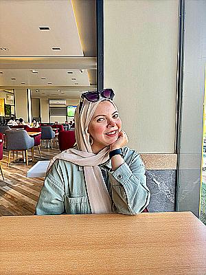 Profile photo for Aysha Z.