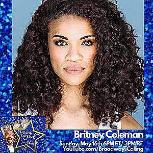 Profile photo for Britney Coleman