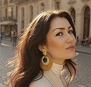 Profile photo for Bianca Bonciu