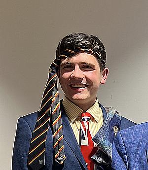 Profile photo for Colin Nicassio