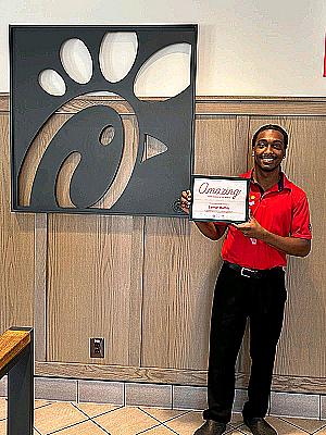 Profile photo for lamar mathis