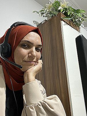 Profile photo for Zeliha Yüksel