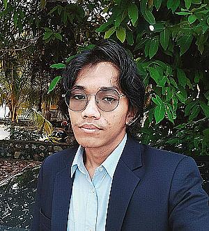 Profile photo for Muhammad Nur Aiman