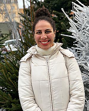 Profile photo for LAMIA MAAMERI