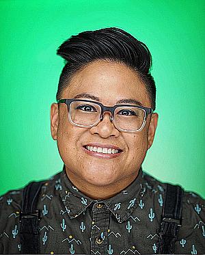 Profile photo for Rhianne Paz