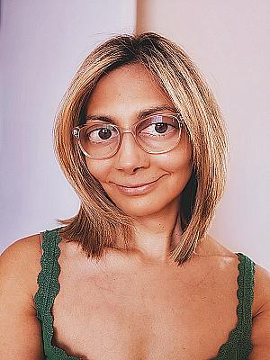 Profile photo for Amy Sinha