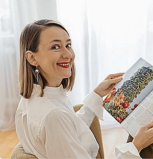 Profile photo for Evgeniia Sidorova