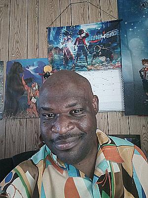 Profile photo for Israel Barbarin