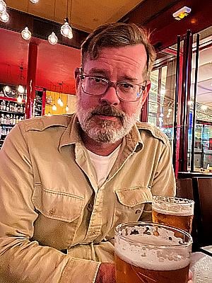 Profile photo for Jack Patrick