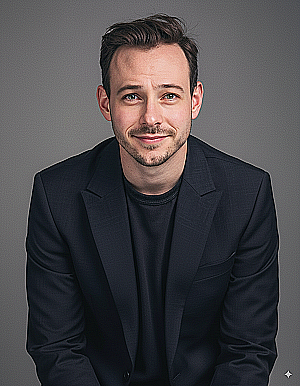 Profile photo for Steven Andrews