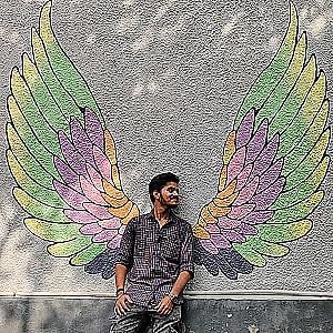 Profile photo for Gautham Sreejith