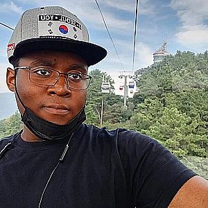 Profile photo for Akeem K Campbell