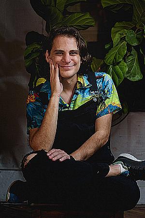 Profile photo for Tristan Miller