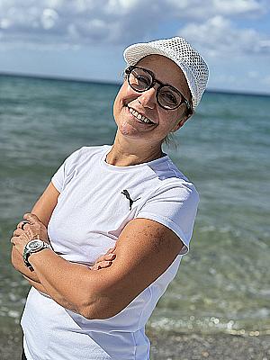 Profile photo for Sibel Balta