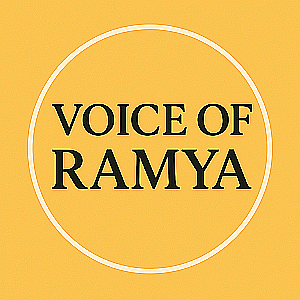 Profile photo for Ramya V