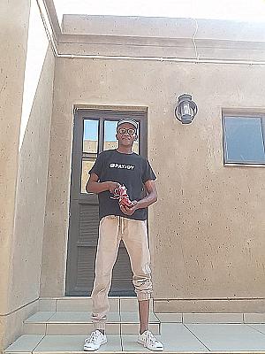 Profile photo for Wesley Theko Thoabala