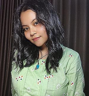 Profile photo for Kirana Santos