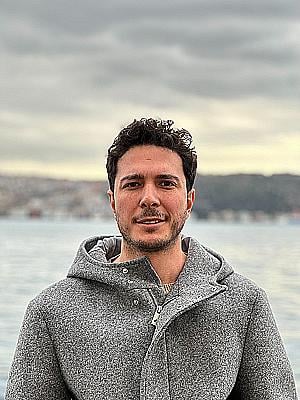 Profile photo for Berk Arcan