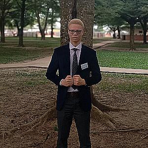 Profile photo for Ben Okeiyi