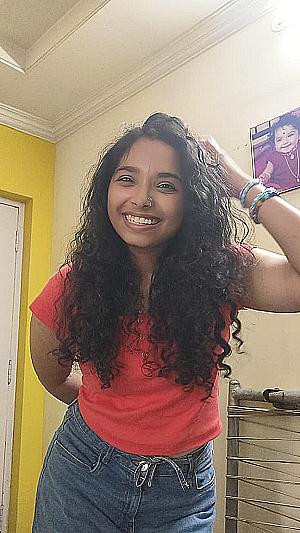 Profile photo for Praneetha Vedala