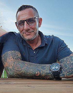 Profile photo for Robert Terra