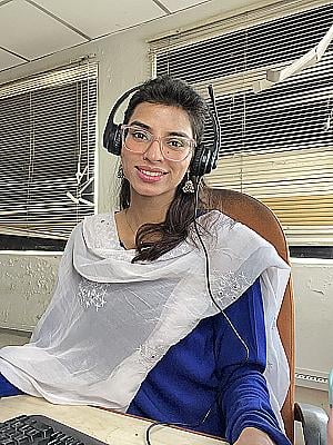 Profile photo for Rabia Kiran Rajpoot