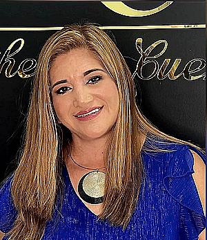 Profile photo for Sonia Shajaira Vinueza Andrango