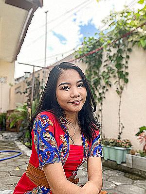 Profile photo for Theresia Ayu Kusuma Iswari