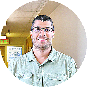 Profile photo for Mohamed Anis Benallal