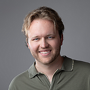 Profile photo for Nick Byram