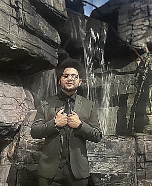 Profile photo for Christopher Almonte