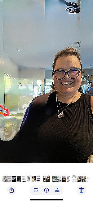 Profile photo for Patricia Sladecek