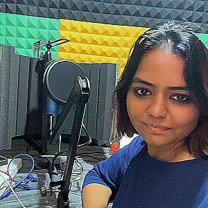 Profile photo for Veena P Nair