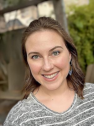 Profile photo for Megan Larson