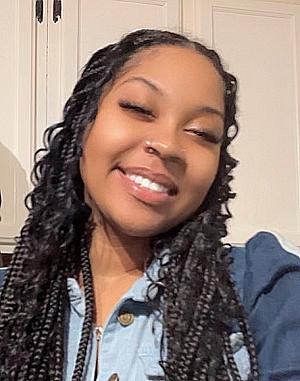 Profile photo for Vernisha Hampton