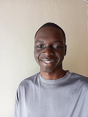 Profile photo for Reagan Zawadi