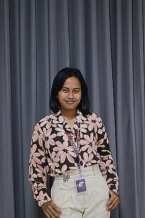 Profile photo for Kadek Nia Lavena