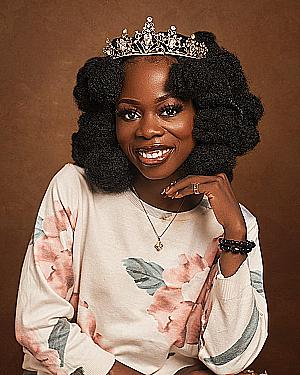 Profile photo for Angela Ene