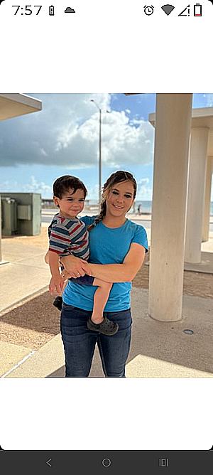 Profile photo for Kayla Rayburn