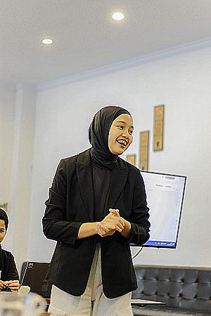 Profile photo for Garini Nabilah