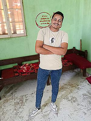 Profile photo for Ahmed Saeed Radwan