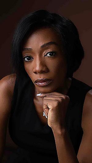 Profile photo for Stephanie Ugbeye